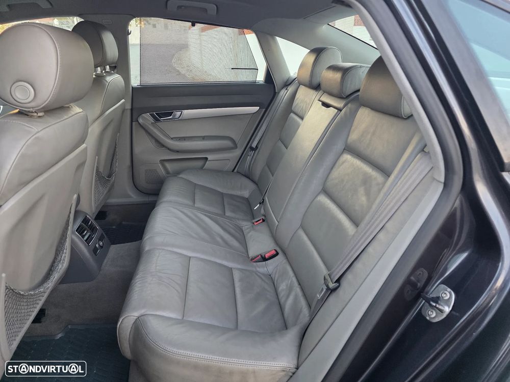 Audi A6 3.0 TDi V6 quattro Exclusive Tiptronic - 5