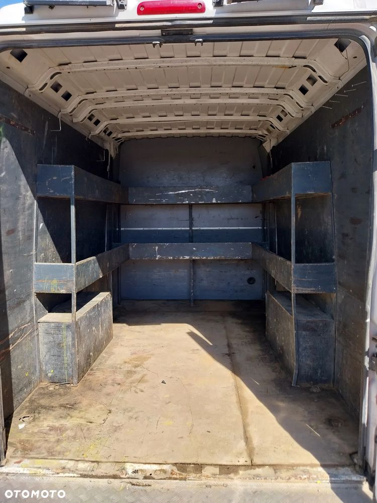 Fiat Ducato MJ L4 - 5