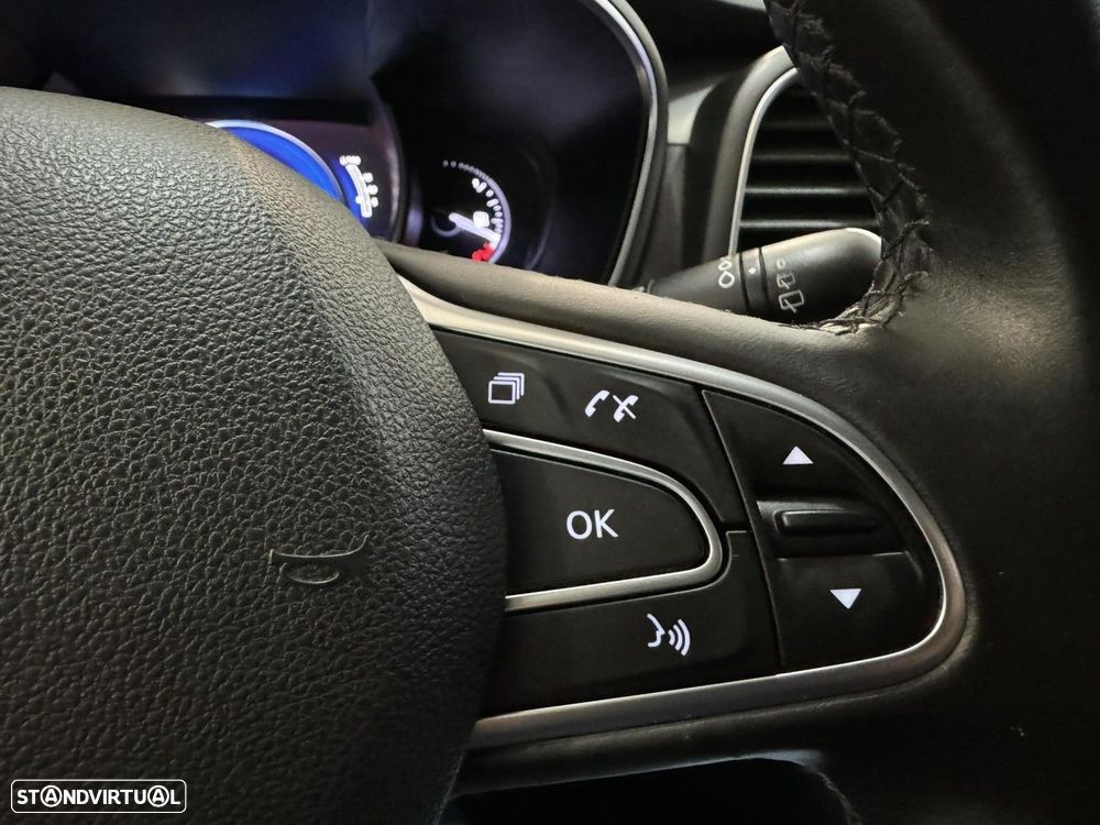 Renault Talisman Sport Tourer 1.6 dCi Business - 21