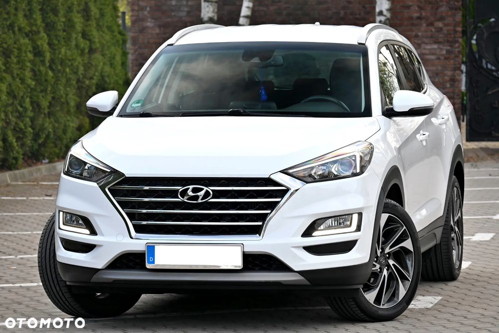 Hyundai Tucson 1.6 T-GDi Style 2WD DCT - 9