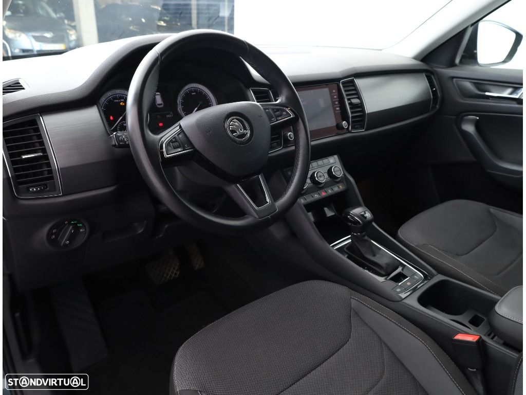 Skoda Kodiaq 2.0 TDI Ambition DSG - 23