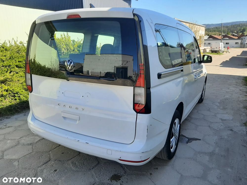 Volkswagen Caddy 2.0 (7-Si.) Maxi Family - 3