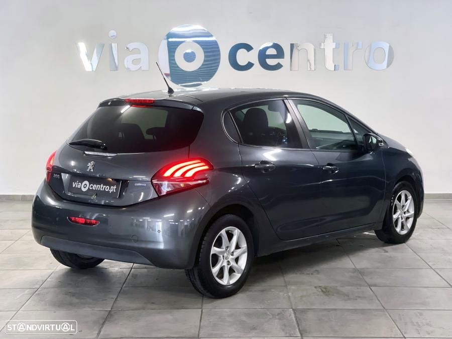Peugeot 208 1.6 BlueHDi Allure - 2