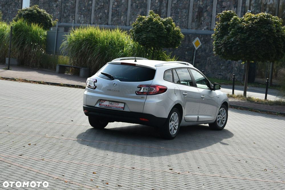 Renault Megane 1.5 dCi Limited - 20