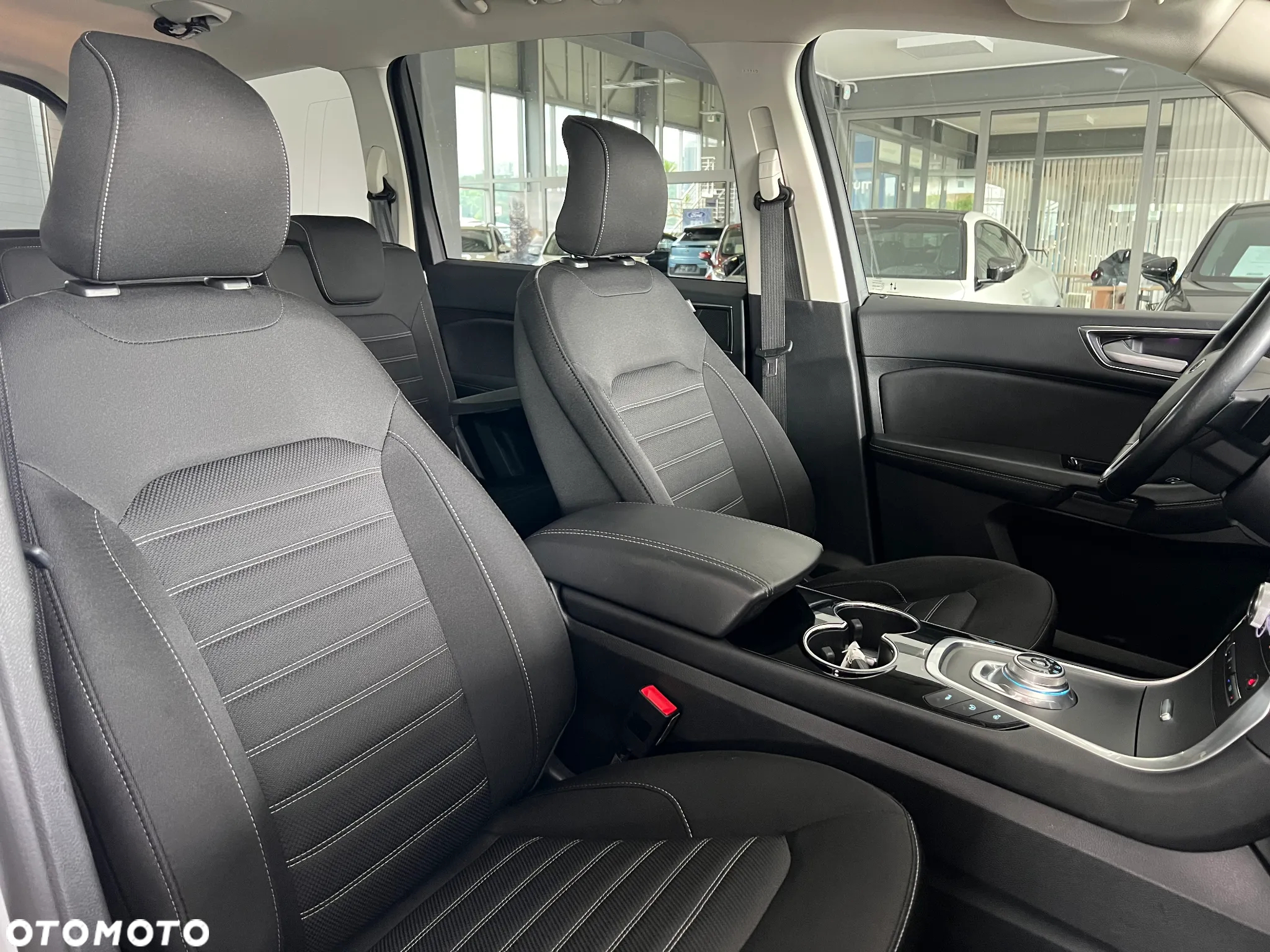 Ford Galaxy 2.0 EcoBlue Titanium - 39