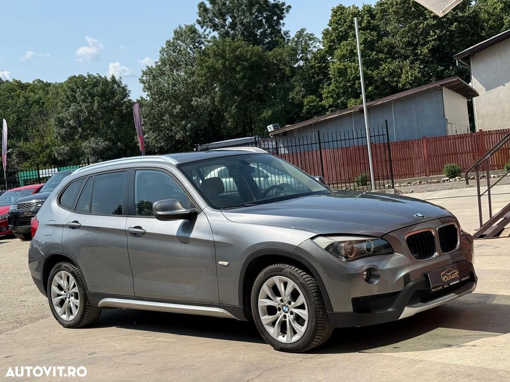 BMW X1 - 32