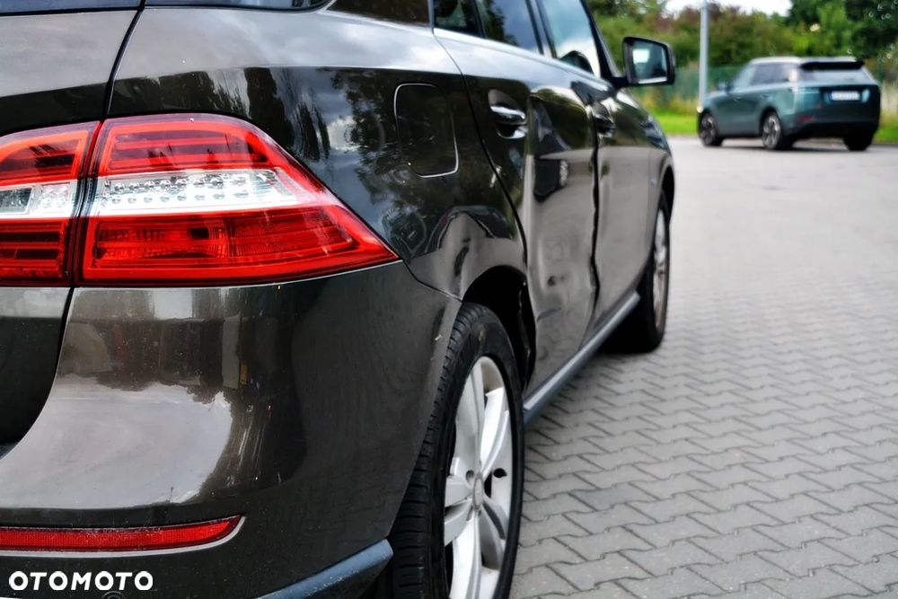 Mercedes-Benz ML 350 BlueTEC 4MATIC 7G-TRONIC - 15