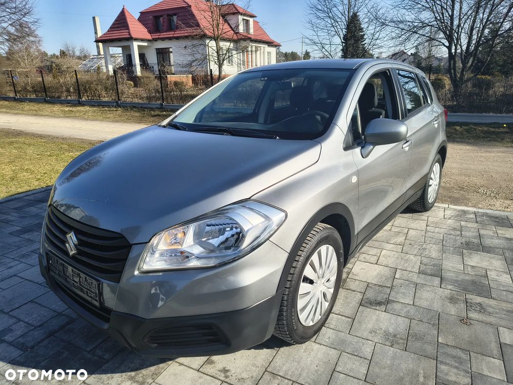 Suzuki SX4 S-Cross 1.6 VVT 4x2 Comfort+ - 1