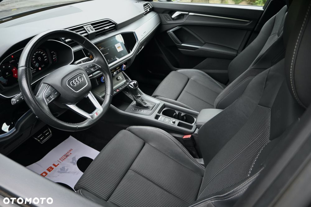 Audi Q3 35 TDI S tronic S line - 17