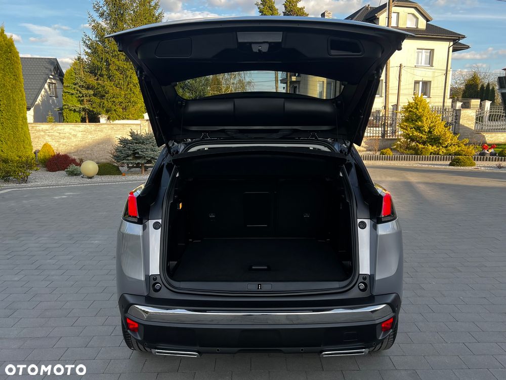 Peugeot 3008 BlueHDi 130 Stop & Start EAT8 Allure Business-Paket - 25