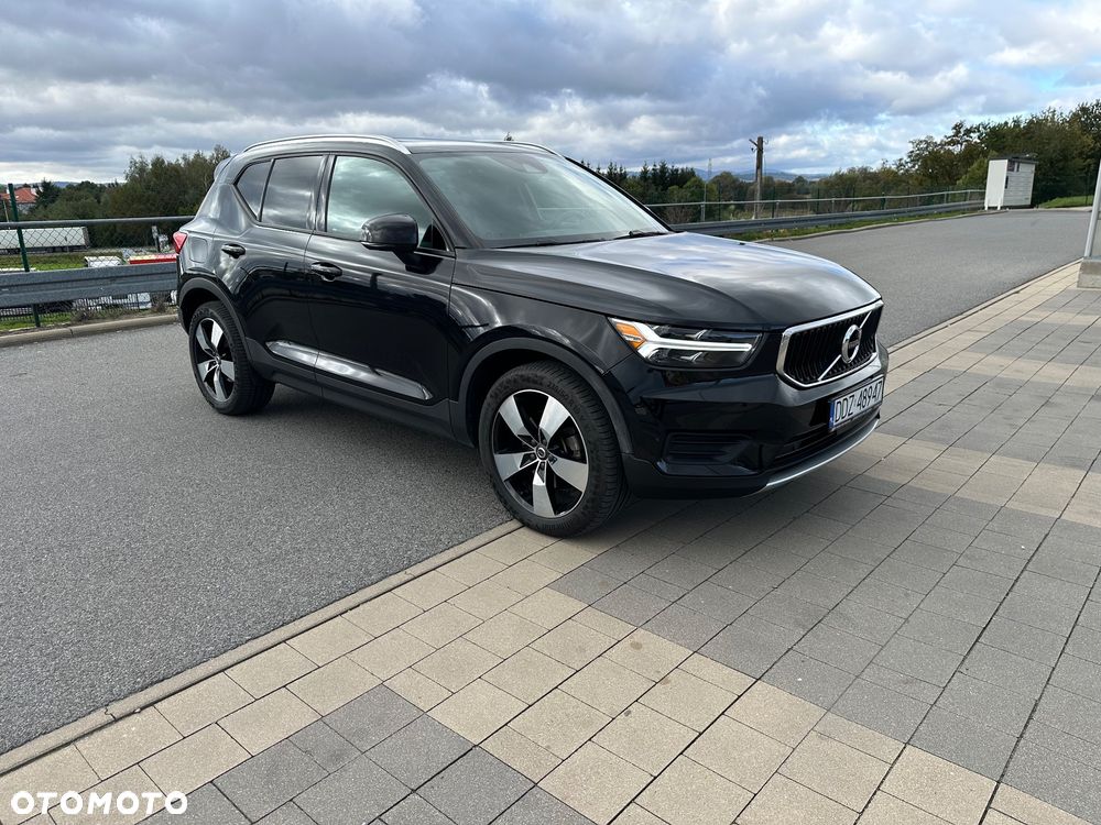 Volvo XC 40 T5 AWD Geartronic Momentum - 12