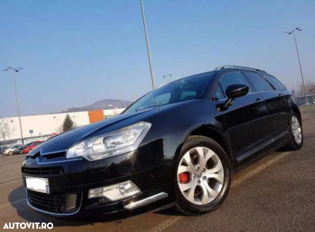 Citroën C5 Tourer 2.0 HDi Susp H3+ Exclusive - 2