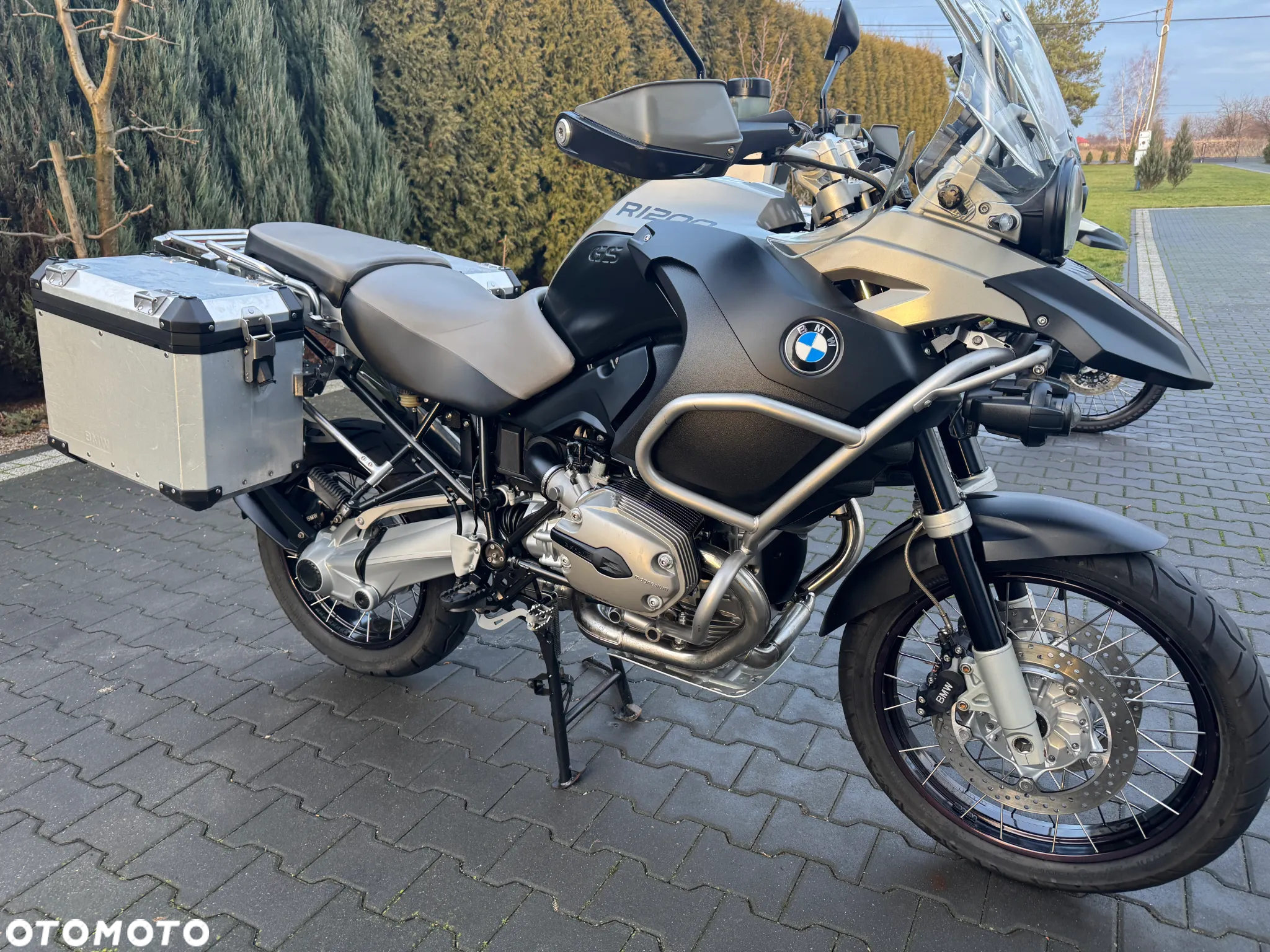 BMW GS - 11