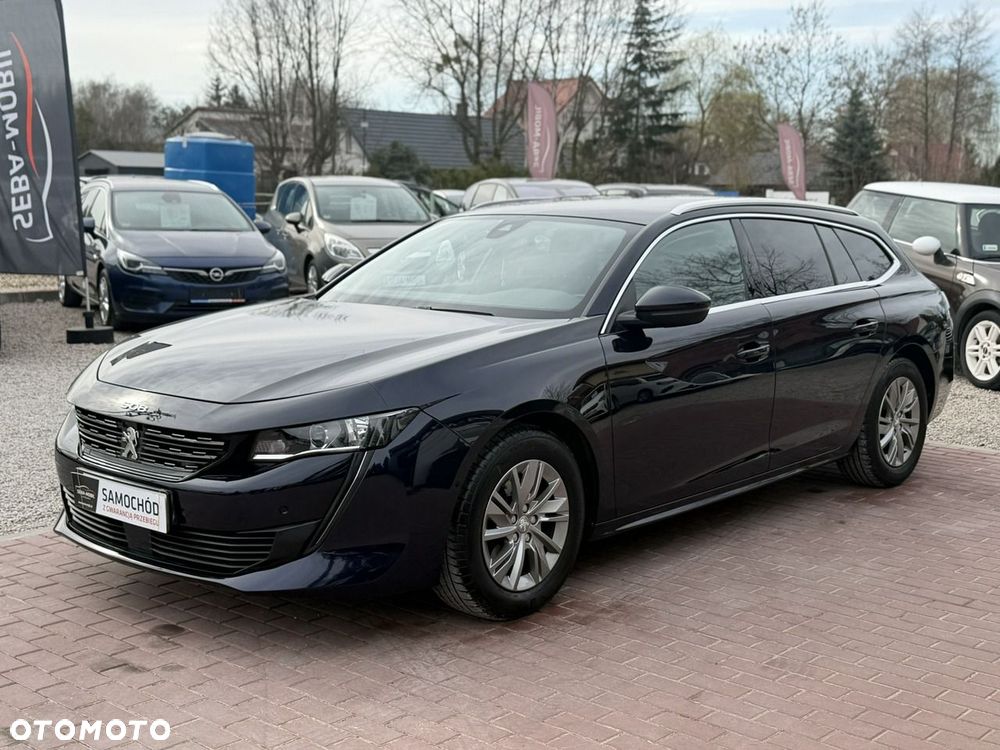 Peugeot 508 1.5 BlueHDi Active S&S - 2