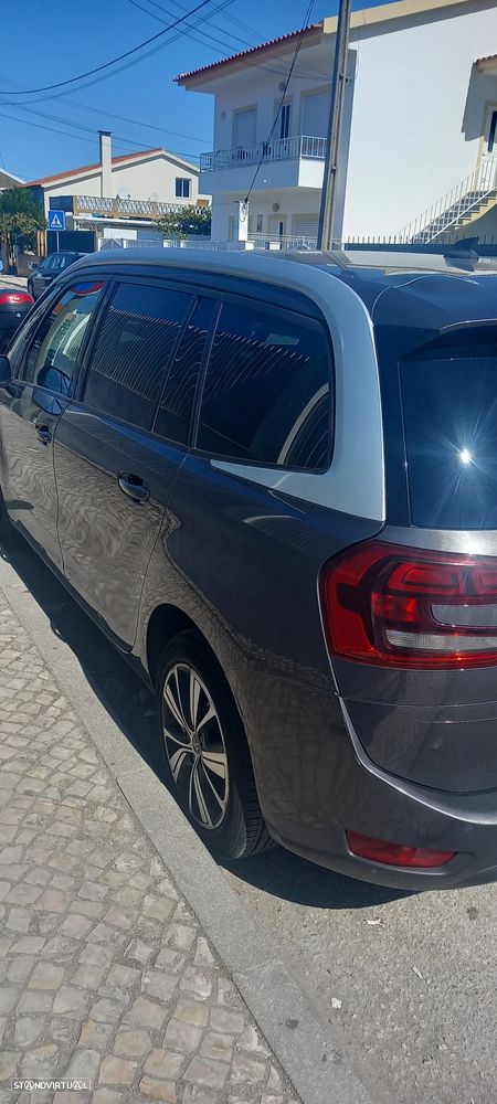 Citroën Grand C4 Spacetourer BlueHDi 130 Stop&Start EAT8 C-SERIES - 5