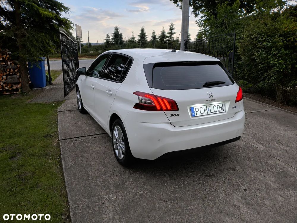 Peugeot 308 1.6 BlueHDi Active S&S - 9