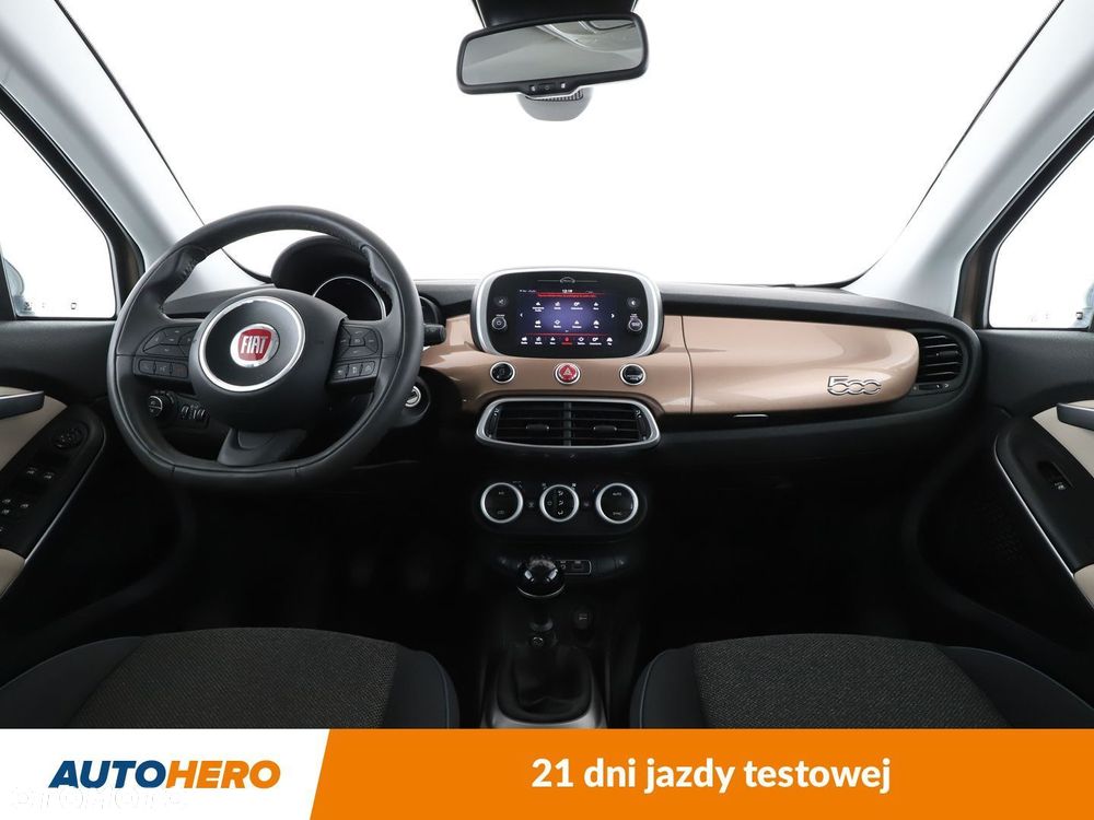 Fiat 500X 1.4 MultiAir Pop Star - 12