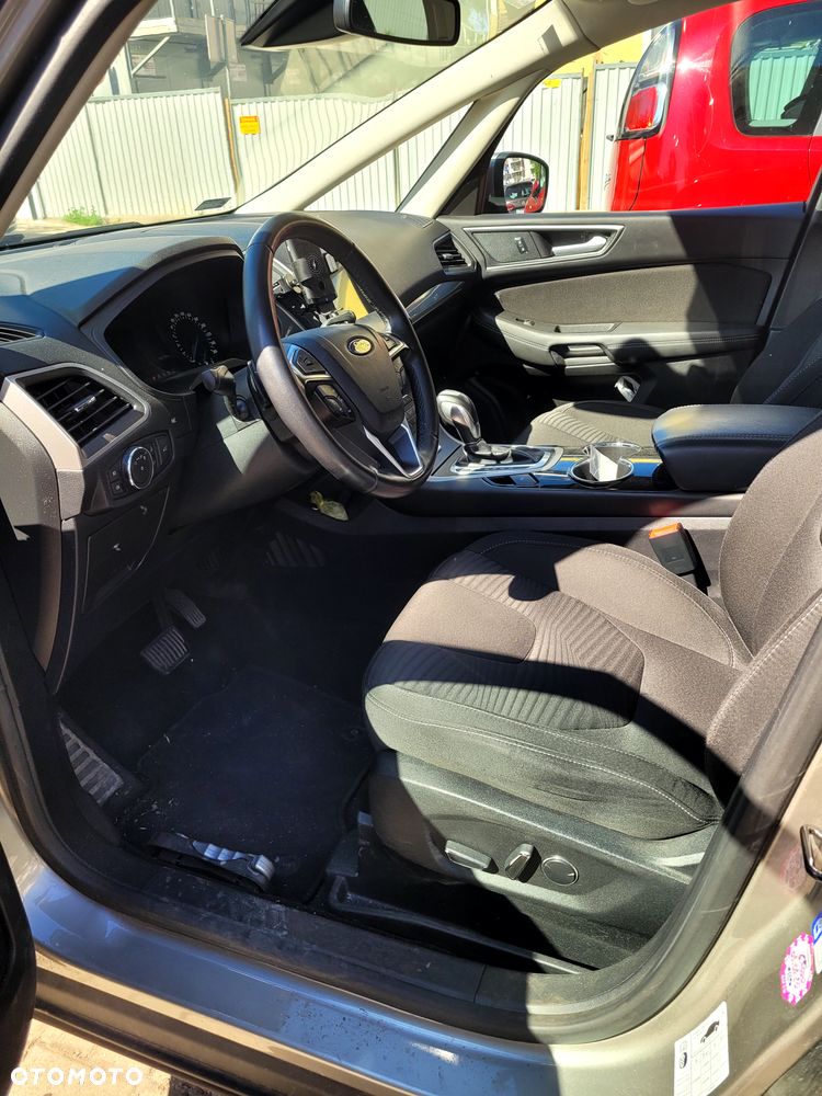Ford S-Max 2.0 TDCi Trend PowerShift - 13