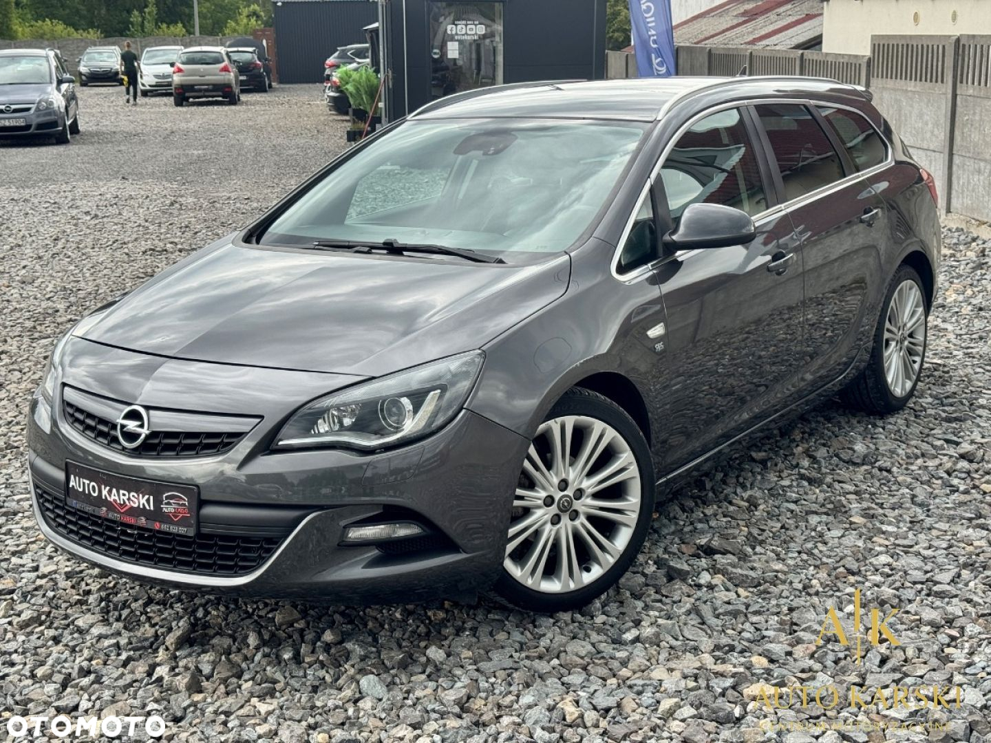 Opel Astra - 10
