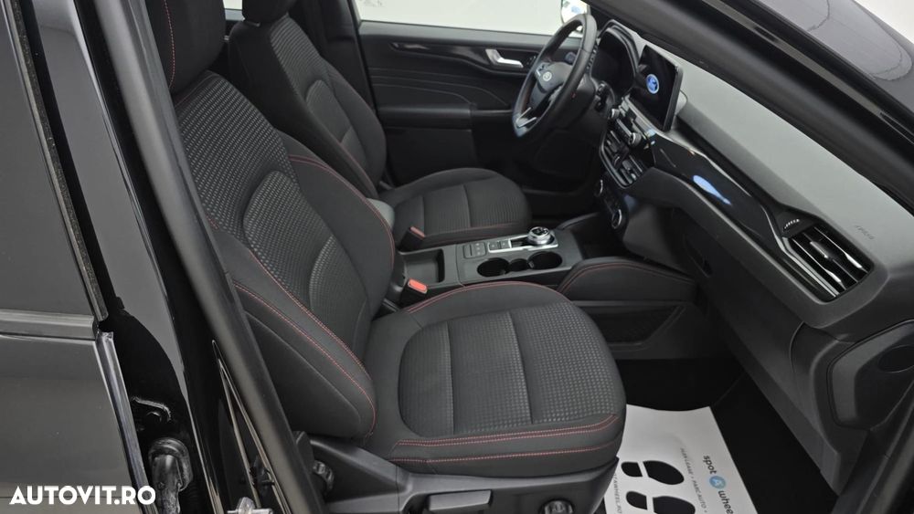 Ford Kuga 2.5 Duratec FWD PHEV ST-Line - 19