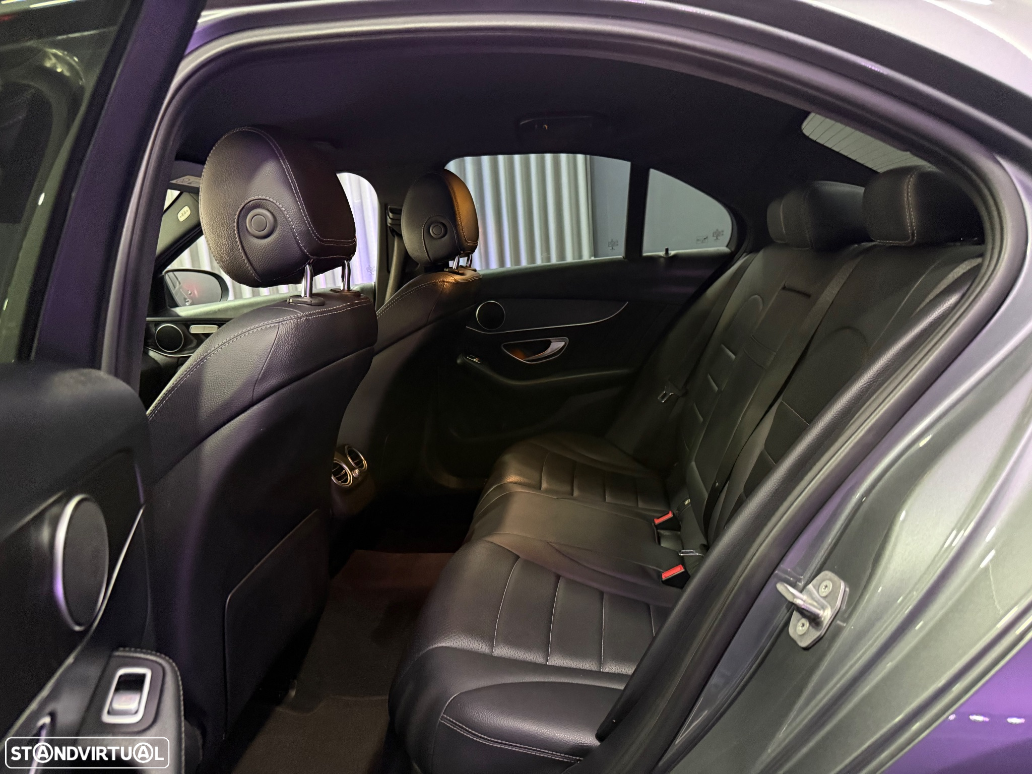 Mercedes-Benz C 180 d AMG Line - 5