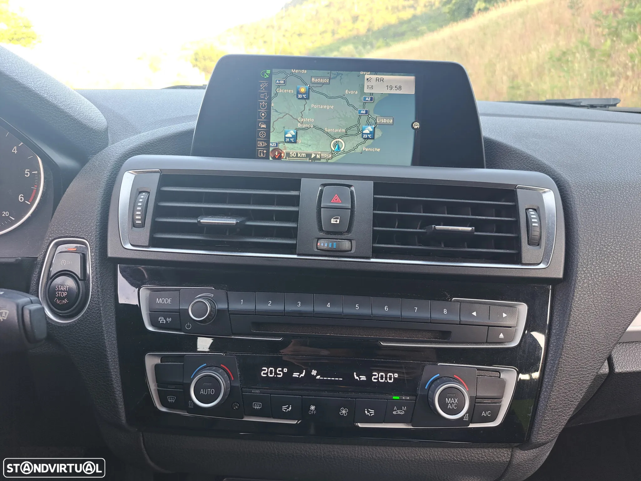 BMW 116 d Advantage Auto - 21