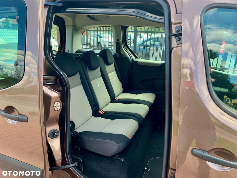 Peugeot Partner 100 Esplanade - 17