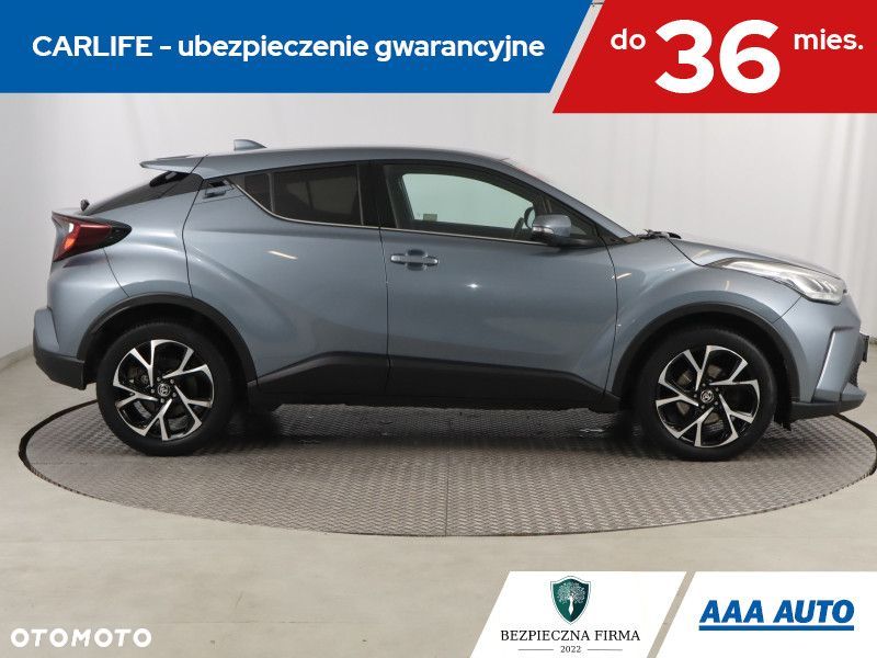 Toyota C-HR - 7