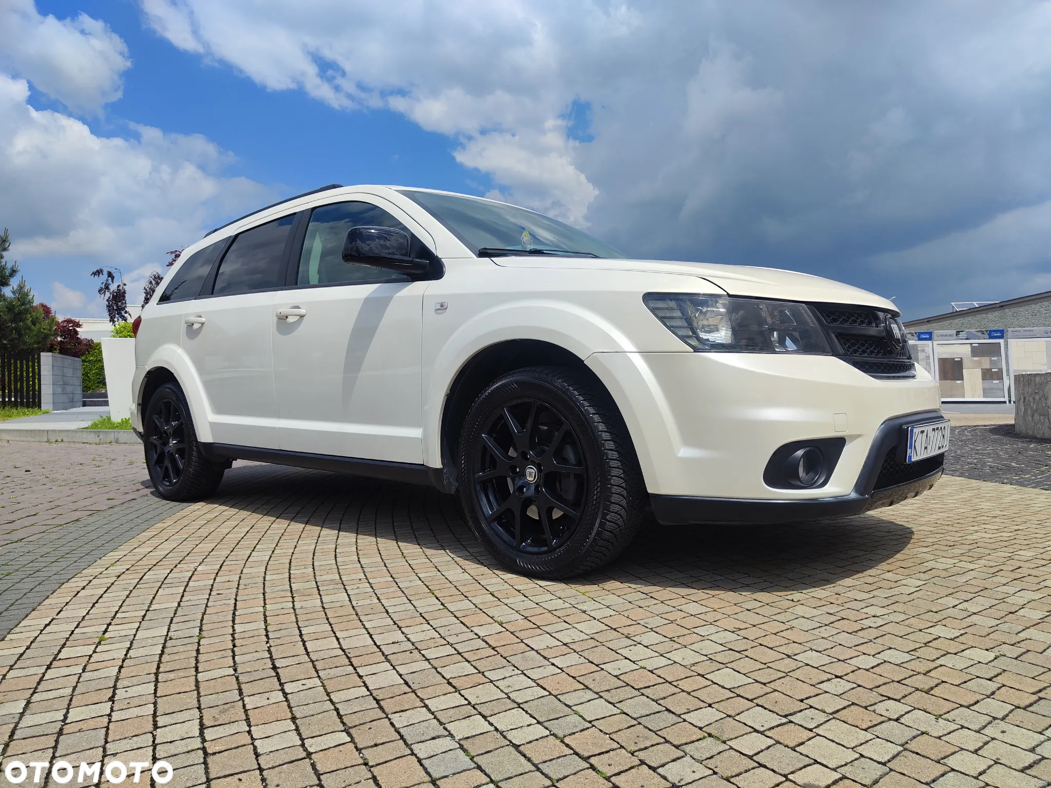 Fiat Freemont 2.0 Multijet 16V DPF Automatik Allrad Black Code - 10