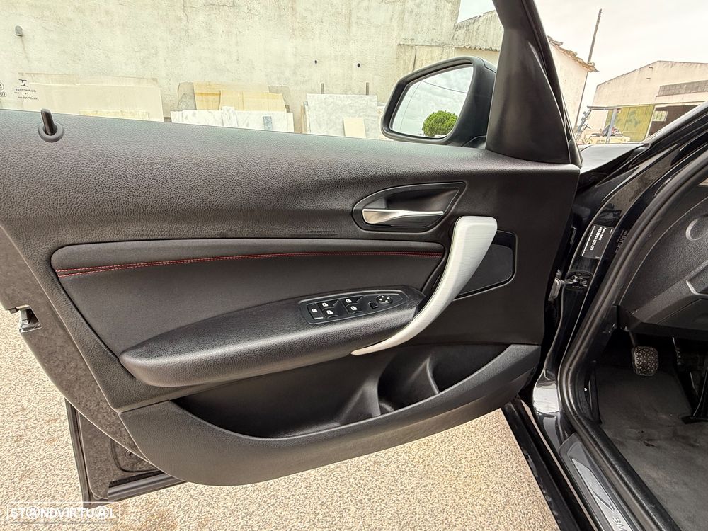 BMW 118 i Sport Line - 13