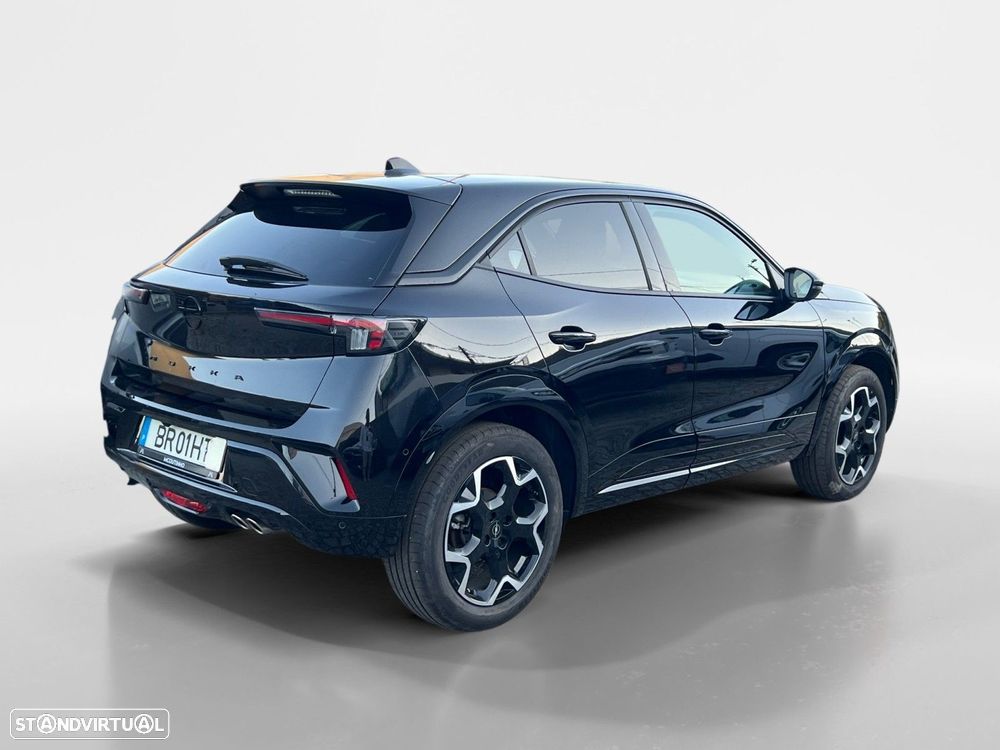 Opel Mokka 1.2 T GS - 5