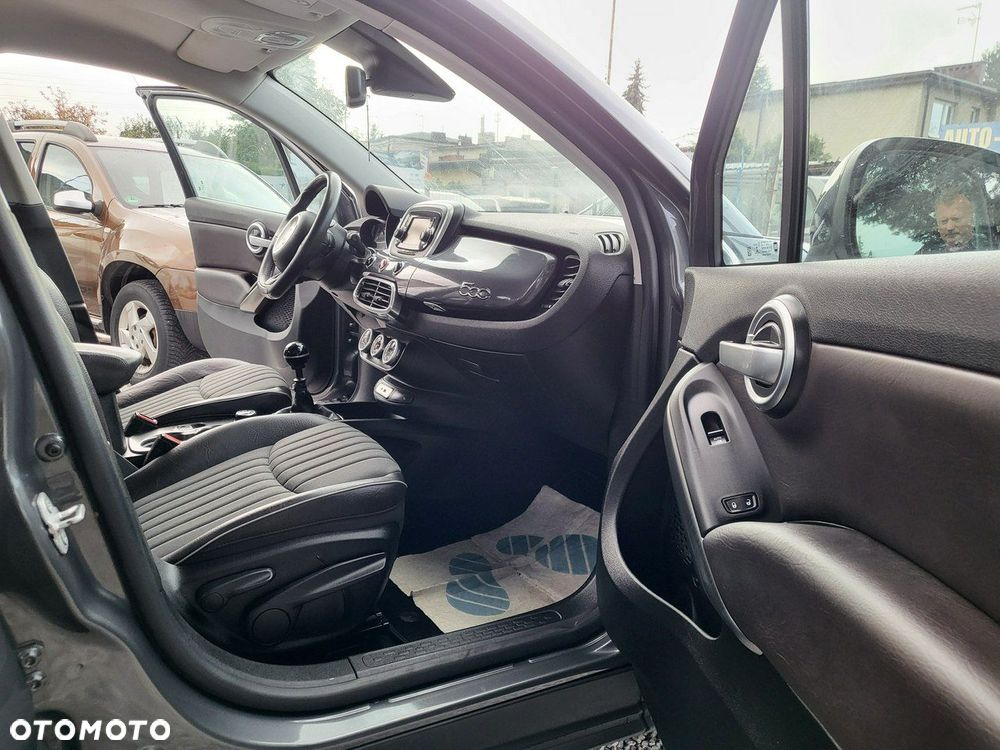 Fiat 500X - 20