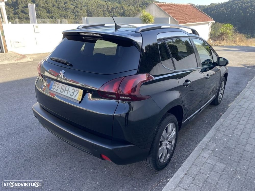 Peugeot 2008 1.6 BlueHDi Style - 5