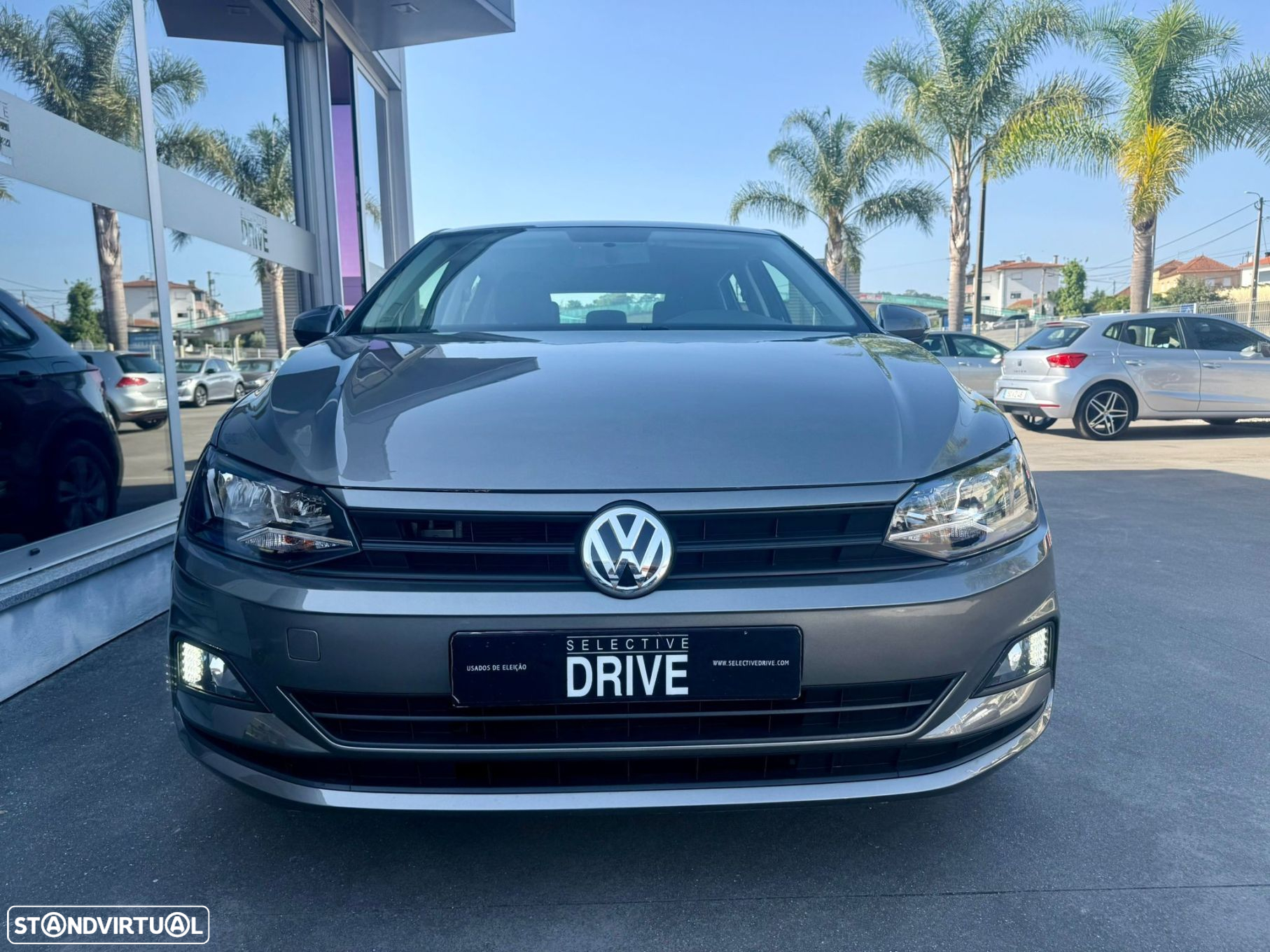 VW Polo 1.0 TSI Confortline - 2