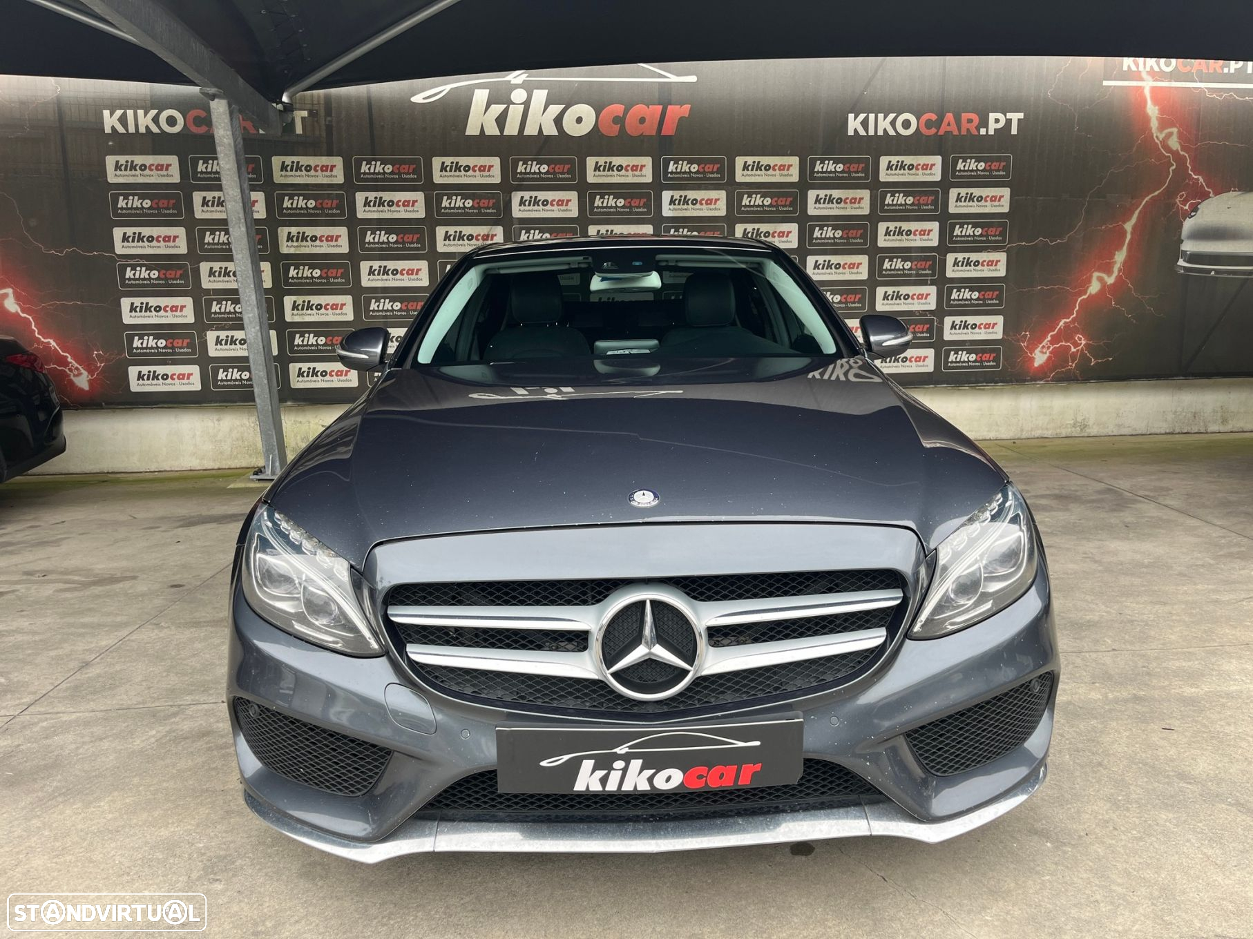 Mercedes-Benz C 220 BlueTEC AMG Line - 2