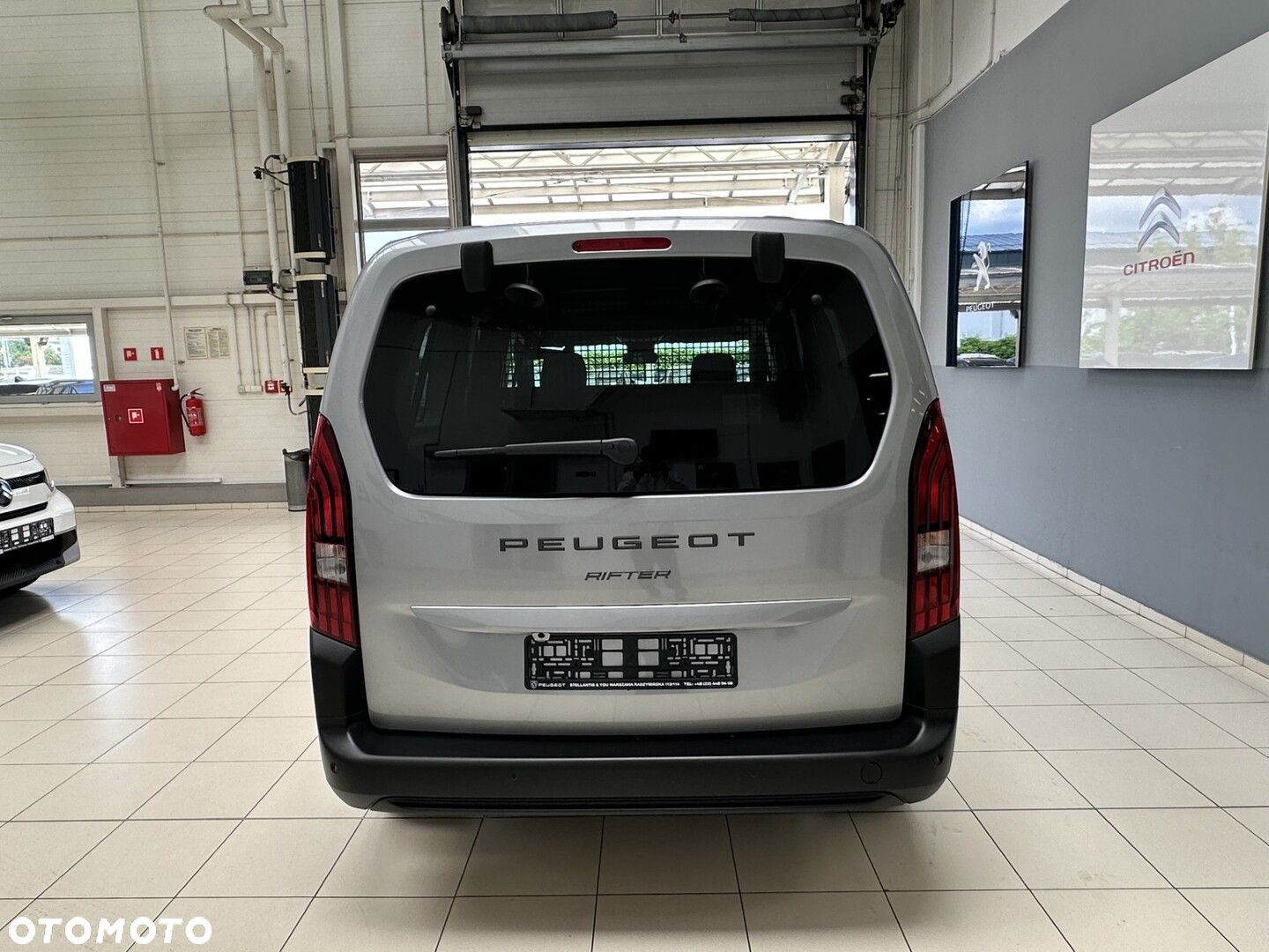 Peugeot Rifter 1.5 BlueHDI Active S&S - 6