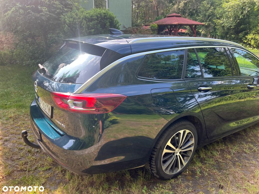 Opel Insignia 2.0 CDTI 4x4 Exclusive S&S - 12