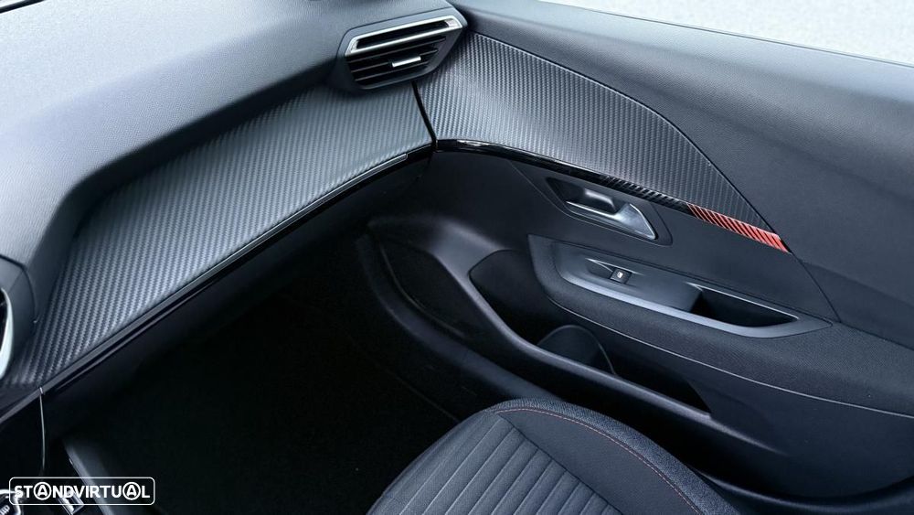 Peugeot e-208 50 kWh Active Pack - 21