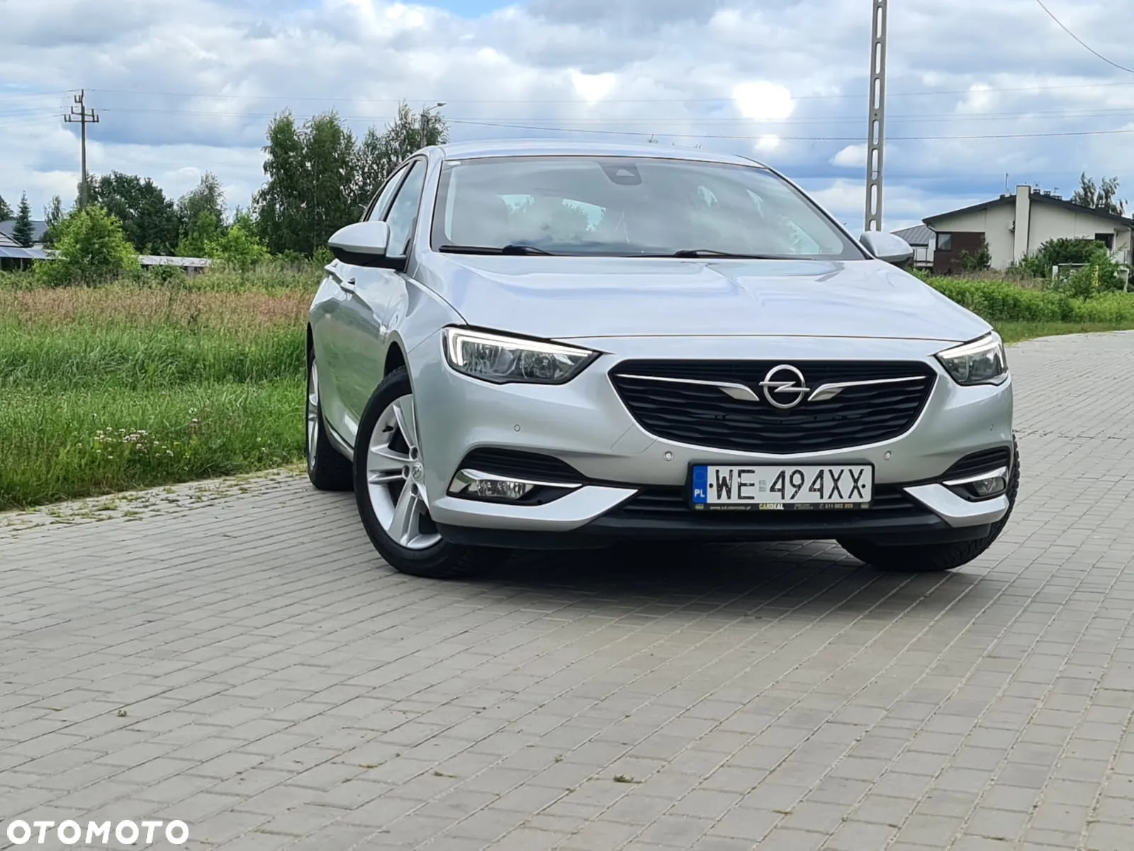 Opel Insignia 1.6 CDTI Enjoy S&S - 6