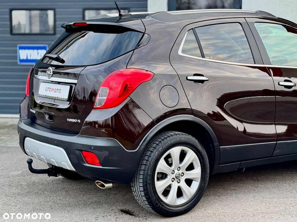 Opel Mokka 1.4 Turbo ecoFLEX Start/Stop 4x4 Color Edition - 21