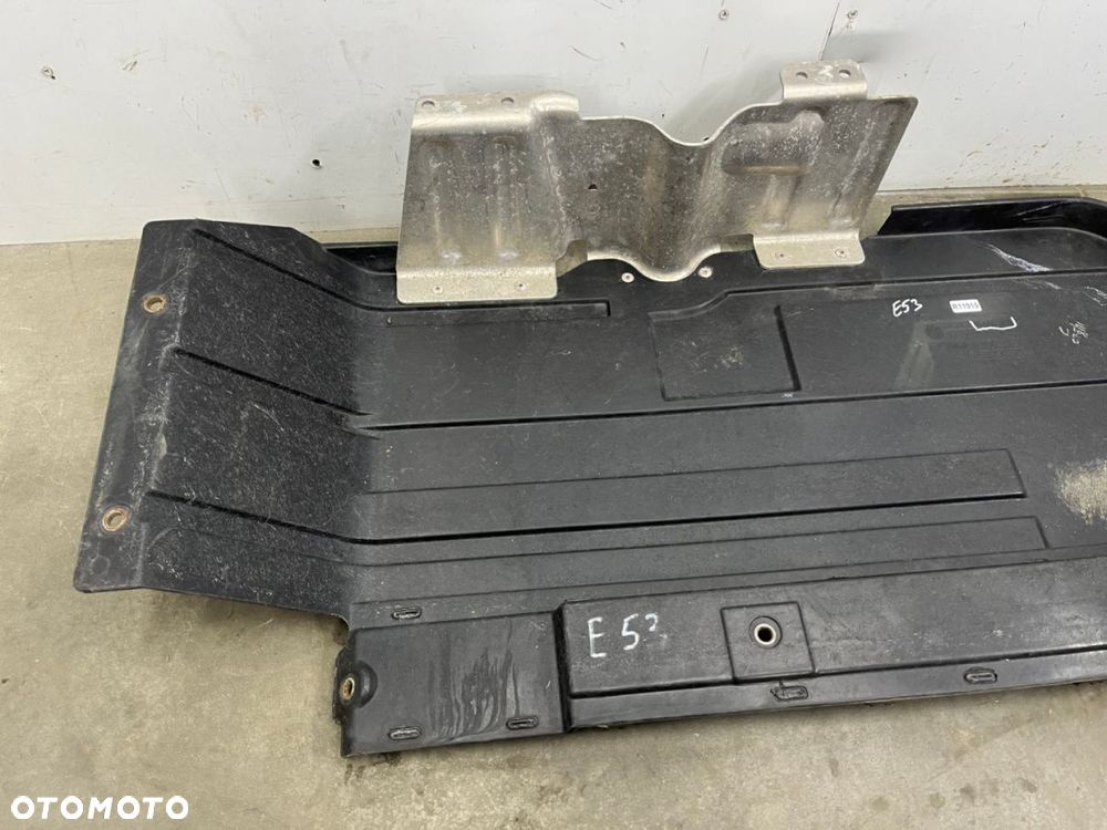 Osłona podwozia BMW X5 e53 99-06r. dolna płyta 8408767 - 2