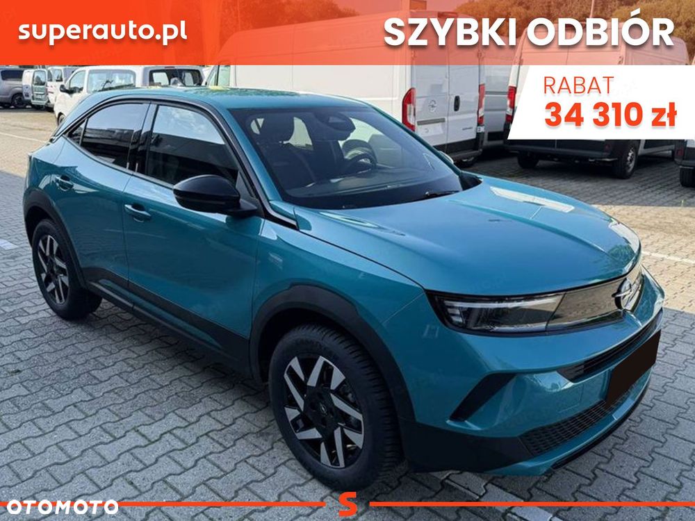 Opel Mokka 1.2 T Edition S&S - 1