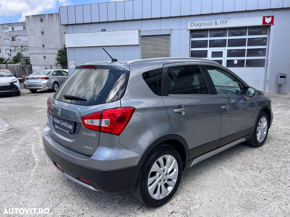 Suzuki SX4 - 5