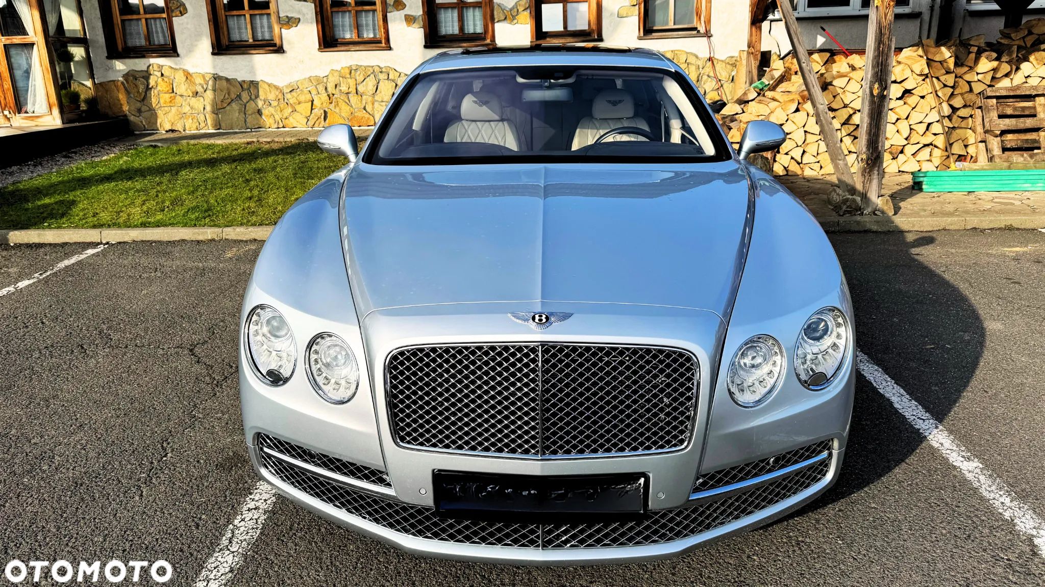 Bentley Flying Spur W12 - 1