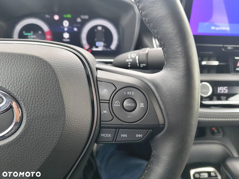 Toyota Corolla 1.8 Hybrid Comfort - 12