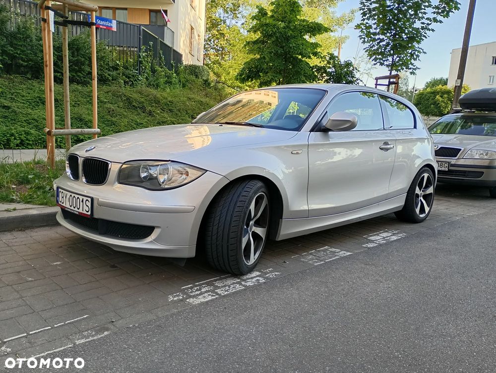 BMW Seria 1 - 6