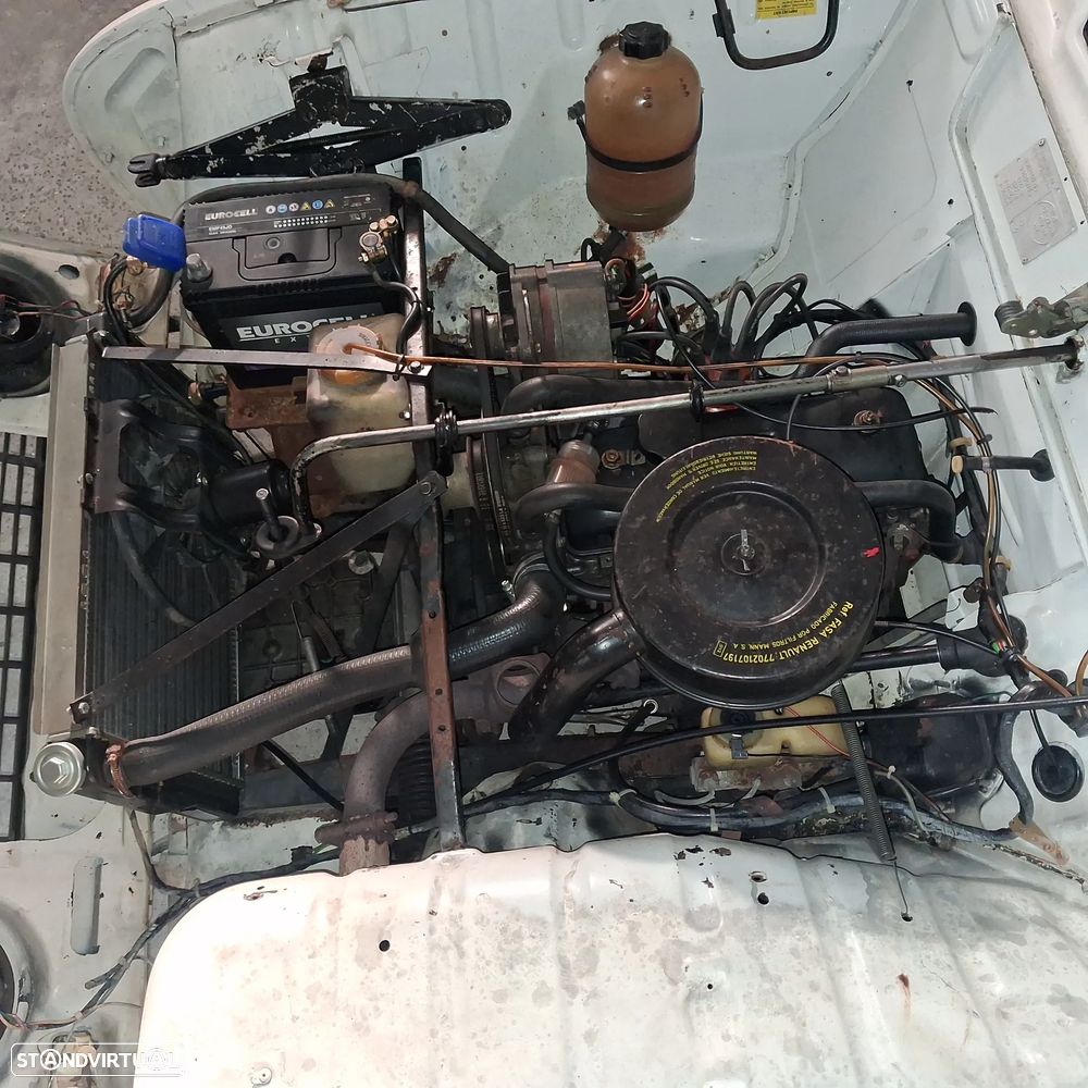 Renault 4 1.1 GTL - 27
