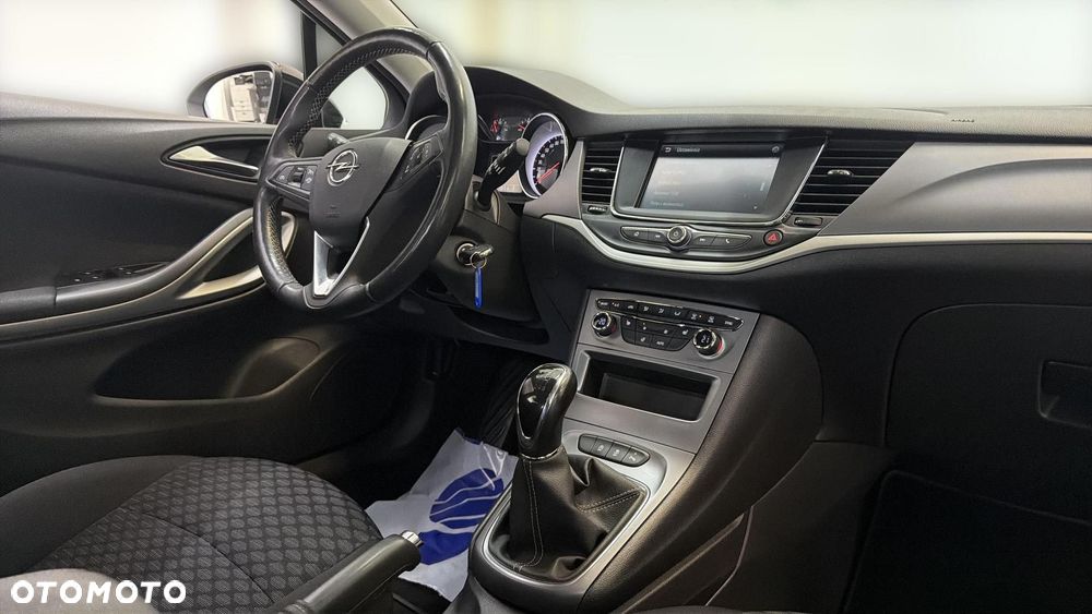 Opel Astra 1.5 CDTI Elegance S&S - 31