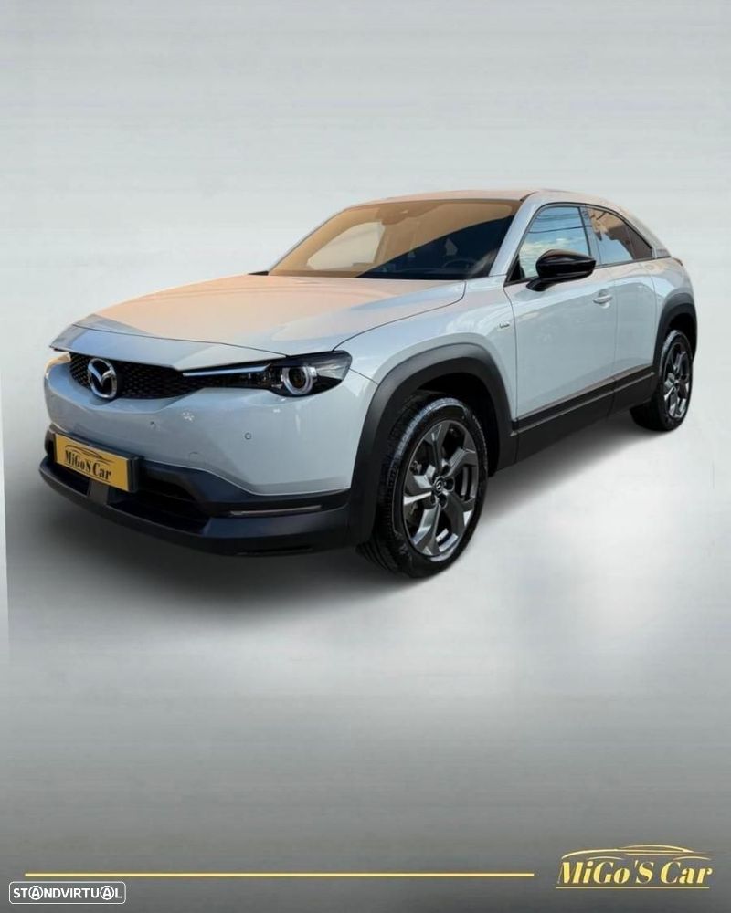 Mazda MX-30 e-SKYACTIV Exclusve-Line - 2