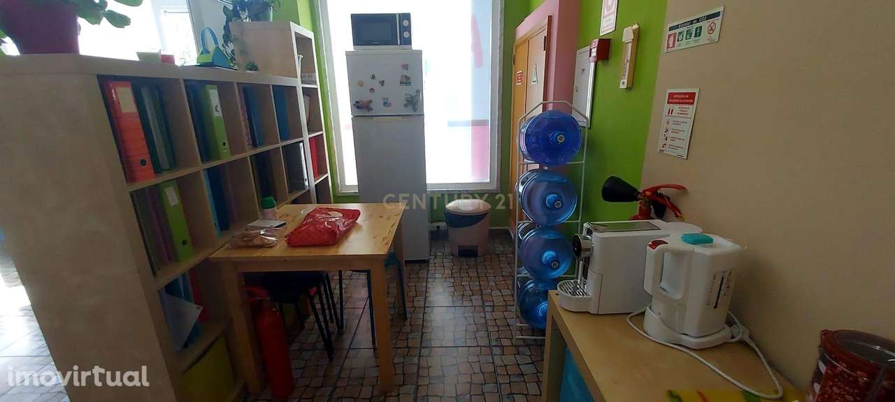 Trespasse – Espaço de Estudo em Funcionamento | Algueirão-Mem Martins - Grande imagem: 5/18